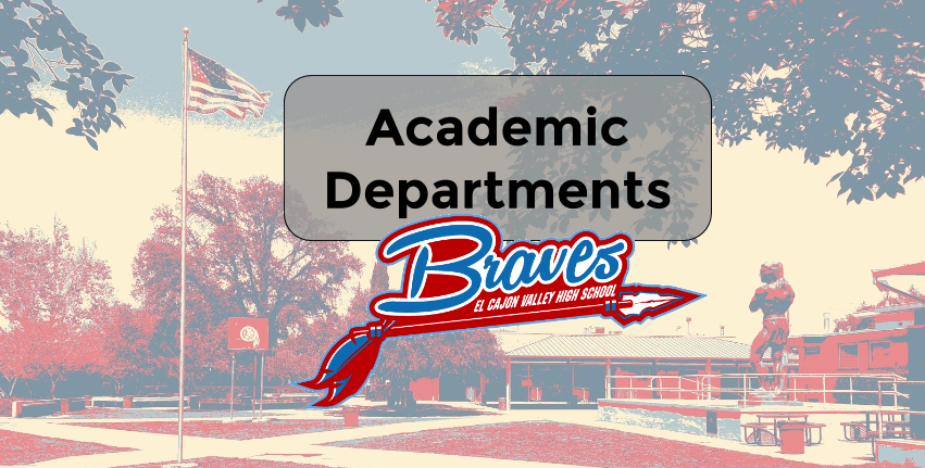 Academic Departments Logo